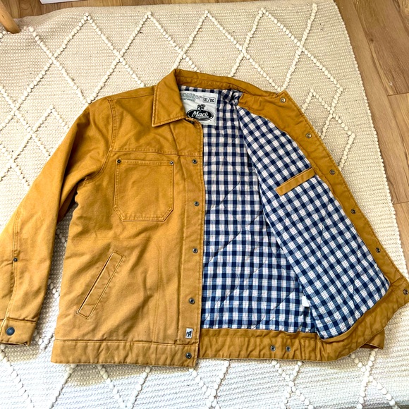 Mack Canvas Jacket - Picture 4 of 10